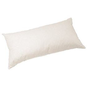 Pernati jastuk za spavanje 40x80 cm, trokomorni