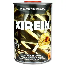   Sredstvo protiv insekata - XIREIN PERMETRINA protiv potkornjaka 1L