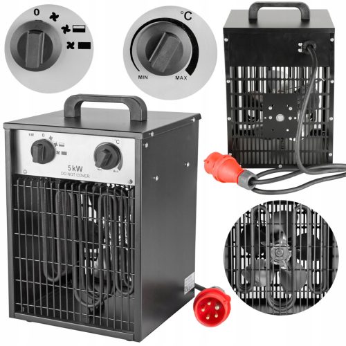 GRIJAČ PUHALA ELEKTRIČNA 5KW