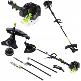   Rezač živice i šikara na benzinski pogon NAC BP427-16MU-T 1,2 kW 42,7 cm³