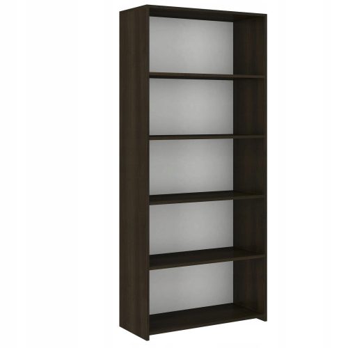 Moderan Regal 80 cm x 180 cm x 30 cm Wenge