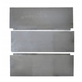 elična kuhinjska ploča debljine 8mm