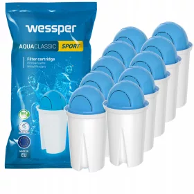 AquaClassic Sport filter umetak za vodu