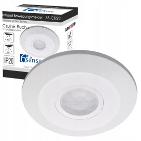 SENZOR POKRETA NA STROPU 6th-SENSE 6S-CRS2