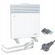 Toplinska konvektorska grijalica Warmtec EWX-500W bijela