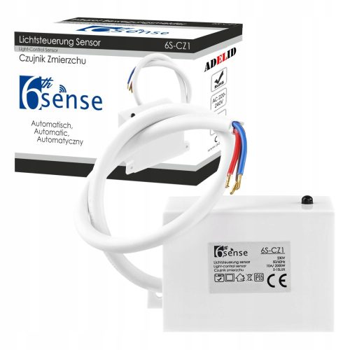 AUTOMATSKI SENZOR ZA SUMRAK ZA LED 2000W