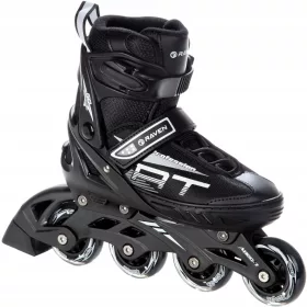  Roleri Raven Profession, veličina 38-42, crne boje