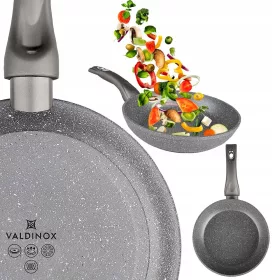   Valdinox Rock tradicionalna tava 26 cm neprijanjajuća (nonstick)
