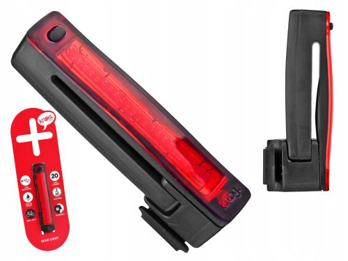  Knog Plus svjetlo za bicikl 20 lm USB