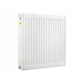    Čelični panelni radijator Diamond 2500 W bijeli 1200 x 600 x 105 mm - donji priključak