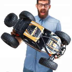   Najnoviji model RC automobila - Rock Crawler 4WD 1:10 - pogon na 4 kotača!