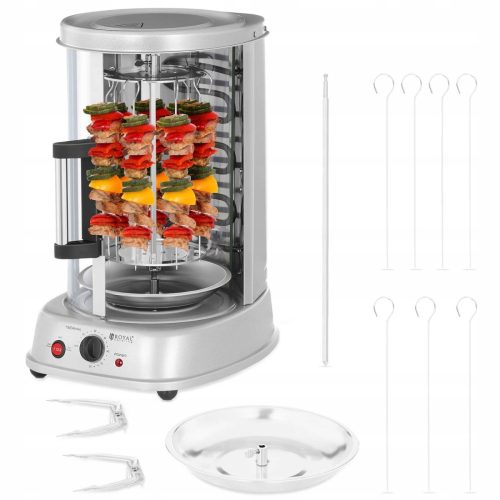 Električni Roštilj Royal Catering 10010881