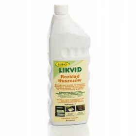 Tekući biopreparat za septičku jamu Subio 1 l