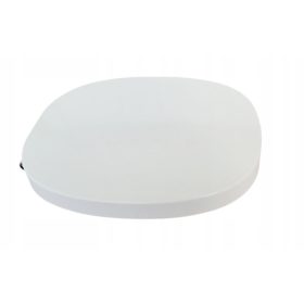 WC daska MKW Facile, bijeli duroplast