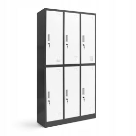    Kabinet za zdravlje i sigurnost na radu Jan Nowak više vrata 185 cm x 90 cm