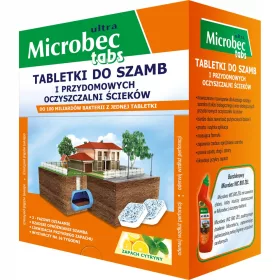 SEPTIČKE JAME ULTRA TABLETE
