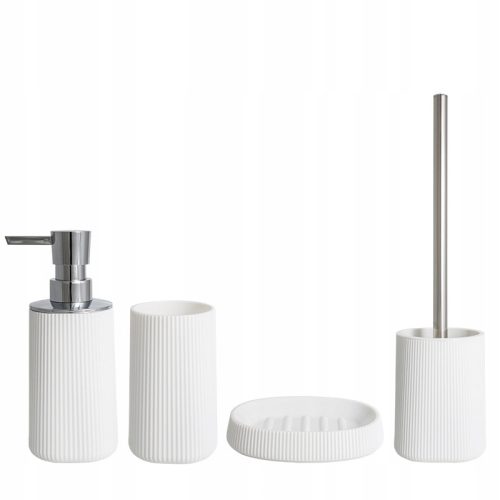 Kupaonski set za elegantnu kupaonicu od keramike Zen