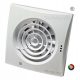 Ventilacijski otvori 125QUIETTP kupaonski ventilator 125 mm