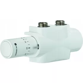  Set termostatskih ventila Heimeier MULTILUX 559 bijeli za grzejnike