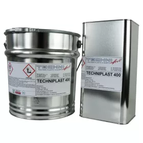 Techniart epoksidna smola 7,5 kg bezbojna