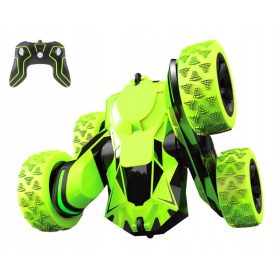   AUTO AKROBAT 360 SPIN ZDALNIE UPRAVLJAN AUTO + 2,4 GHz DALJINSKI UPRAVLJAČ 700mAh BATERIJA