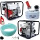 Površinska pumpa Eurocraft 7000W 36.000 l/h