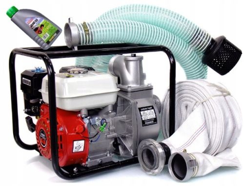 Površinska pumpa Schwarzbau 5100 W 6000 l/h