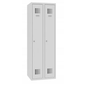    PROFESMEB BHP ormar za odjeću MALOW METAL CABINETS, dvoja vrata, 180 cm x 60 cm