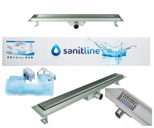 Sanitline linearni odvod 50 cm