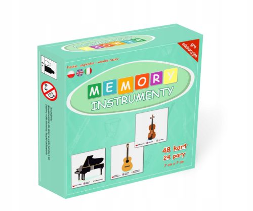 Instrumenti za pamćenje za ljubitelje glazbe