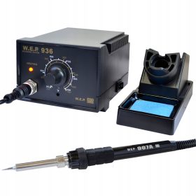 Stacija za lemljenje WEP 936 60W 480°C ESDSAFE
