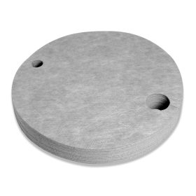  Sorbent Mat for Drum Oils Oil 25Pcs