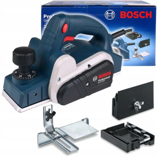 Električna blanjalica Bosch 650W GHO 6500 Professional