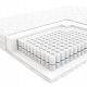 HILDING STEP madrac s džepićastim oprugama 180 x 200 x 19 cm H3