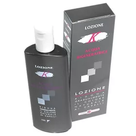   Regenerirajuća losion Aqua 150 ml za uklanjanje masnoće sive kose