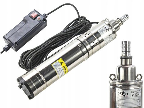 POTOPNA PUMPA ORCA 1100W SA 1700l/h