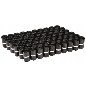 Super jake vrećice za pseće izmete crne 900 kom