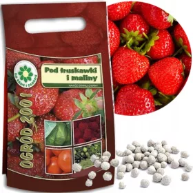 Gnojivo Siarkopol za voće i povrće 5 kg