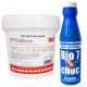 STARTER BIO 7 Choc + BAKTERIJE Bio7 Entretien 1kg