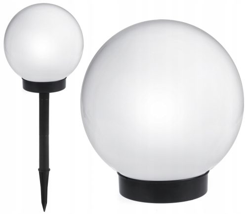  GreenBlue ugradbena solarna svjetiljka, bijela, 53 cm, 1 kom.