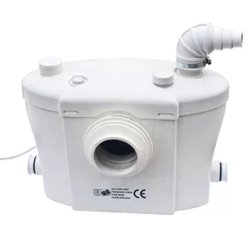 Sanex Duo 400 W WC pumpa