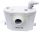 Sanex Duo 400 W WC pumpa