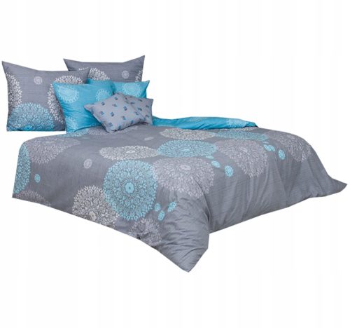 Elway set posteljine poplun 200cm x 220 jastuk 70x80cm 3 dijela