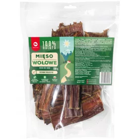 Pasja za pse Maced sušena govedina 500 g