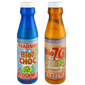   Bio7 Čokoladni starter + Bio 7 G postrojenje za obradu masti