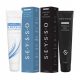 Izbeljujuća zubna pasta Seysso Carbon Black 75 ml