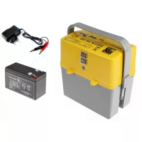   Univerzalni Električni Pastuh AB 200 + Akumulator 12V 7Ah + Punjač