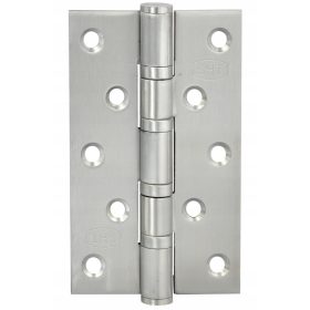 arka za vrata 125 x 75 mm od nehrđajućeg čelika