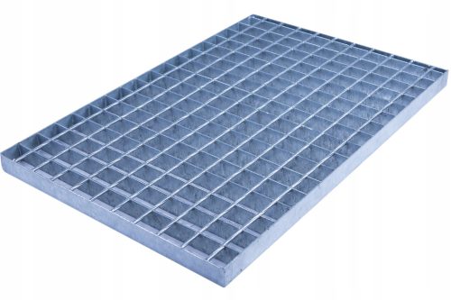 WEMA OCELIĆENA PLATFORMA REŠETKA 30X2 L1200 B1200