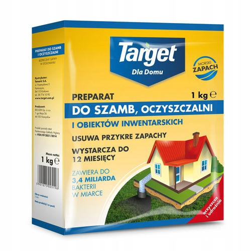 Preparat za čišćenje septičke jame 1kg